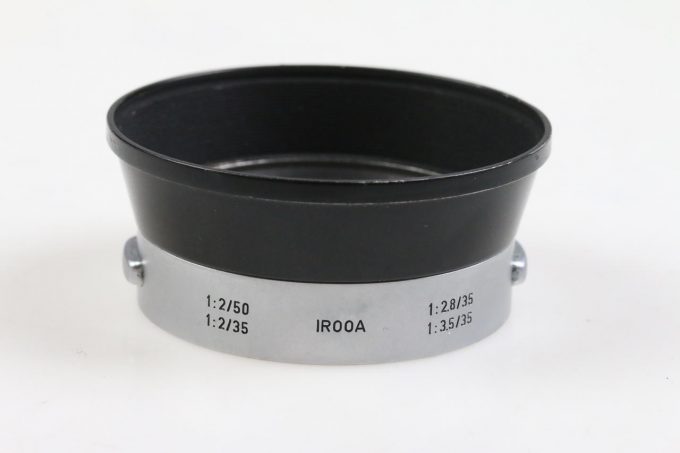 Leica Irooa Sonnenblende