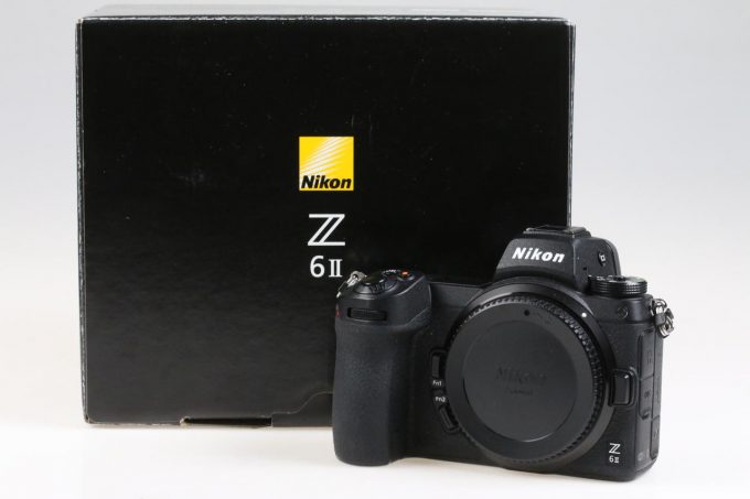 Nikon Z6 II Gehäuse - #6031597