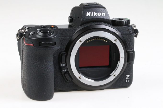 Nikon Z6 II Gehäuse - #6031597