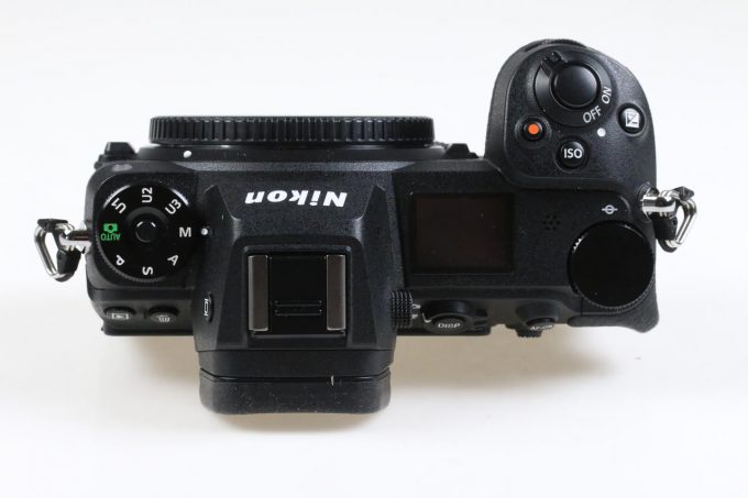 Nikon Z6 II Gehäuse - #6031597