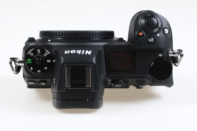 Nikon Z6 II Body - #6031597 - Image 4