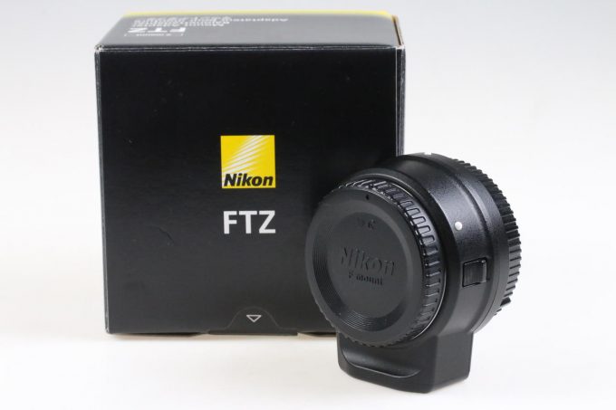 Nikon FTZ Bajonett Adapter für Nikon Z - #20007830