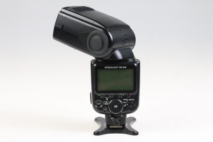 Nikon Speedlight SB-900 Blitzgerät - #2465837