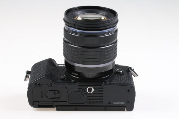 Olympus OM-D E-M5 Mark III / schwarz Set 12-45mm Pro - #BJ9A26614