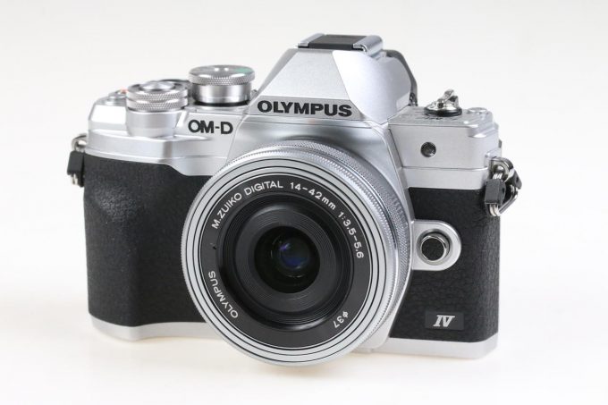 Olympus OM-D E-M10 Mark III mit 14-42mm f/3,5-5,6 - #BHXA74914