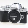 Olympus OM-D E-M10 Mark III Body - silber - #BHX80011 - Image 2