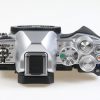 Olympus OM-D E-M10 Mark III Body - silber - #BHX80011 - Image 4