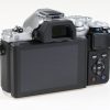 Olympus OM-D E-M10 Mark III Body - silber - #BHX80011 - Image 5