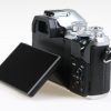 Olympus OM-D E-M10 Mark III Body - silber - #BHX80011 - Image 6