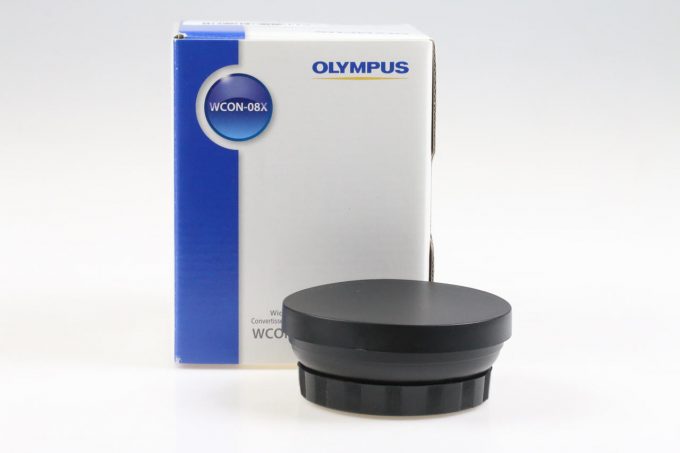 Olympus WCON-08X Weitwinkelkonverter Pro