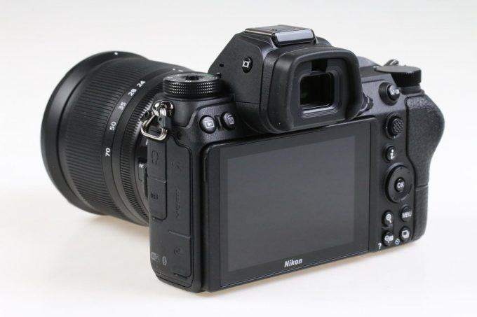 Nikon Z7 mit Z 24-70mm f/4,0 S - #20003609