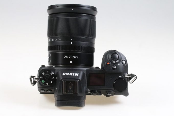 Nikon Z7 mit Z 24-70mm f/4,0 S - #20131632