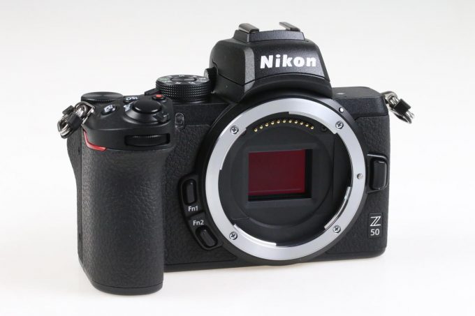 Nikon Z50 Gehäuse - #6043836