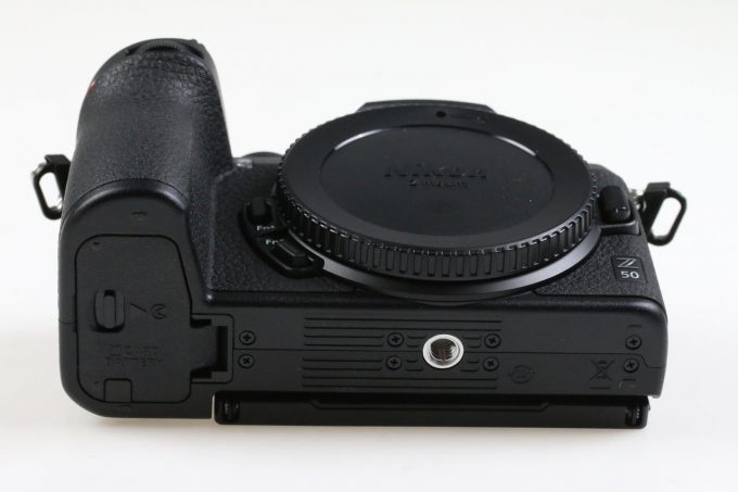 Nikon Z50 Gehäuse - #6043836