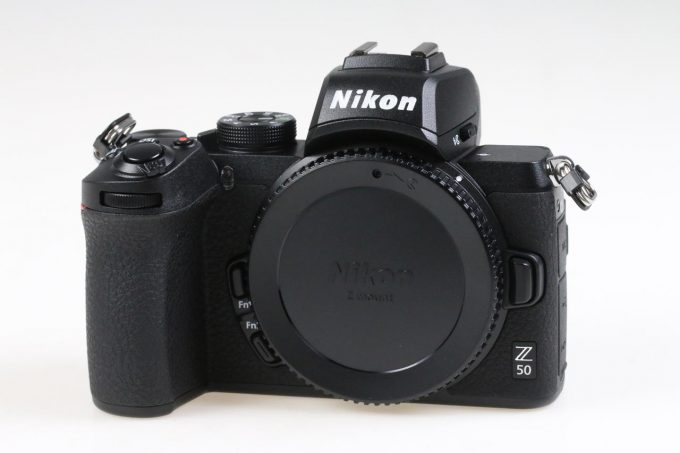 Nikon Z50 Gehäuse - #6043637