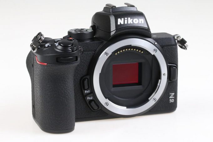 Nikon Z50 Gehäuse - #6043637