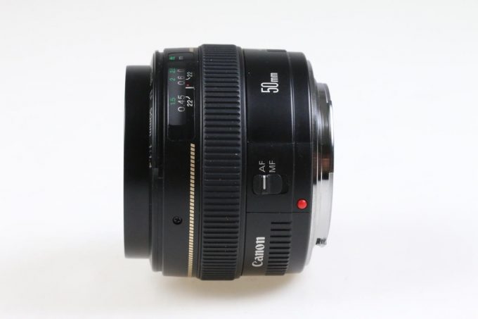 Canon EF 50mm f/1,4 USM - #8250183