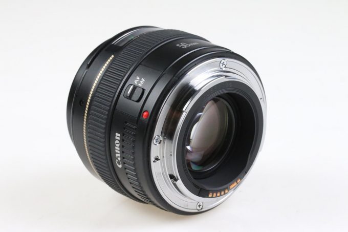 Canon EF 50mm f/1,4 USM - #8250183