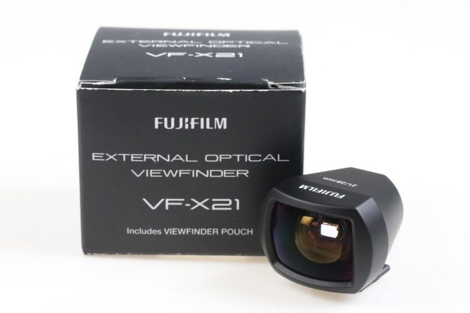 FUJIFILM VF-X21 Sucher