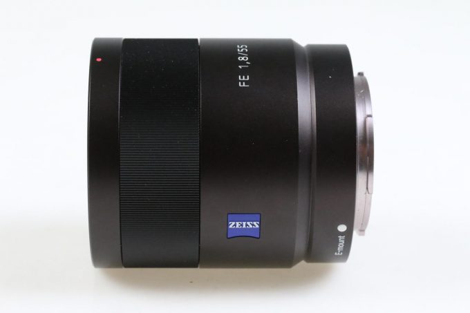 Sony Zeiss Sonnar FE 55mm f/1,8 - #0264162