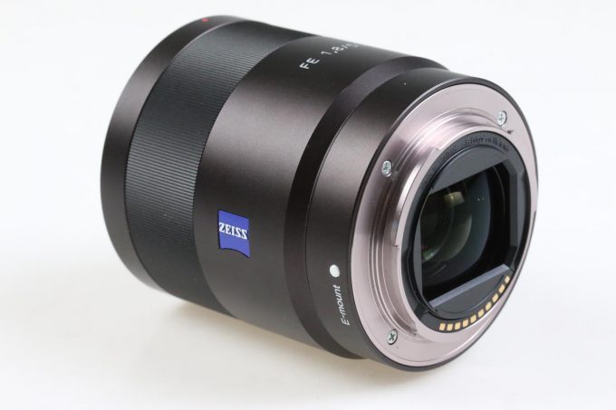 Sony Zeiss Sonnar FE 55mm f/1,8 - #0264162