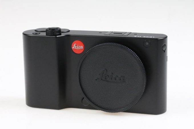Leica TL2 Gehäuse schwarz 18187 - #05226931