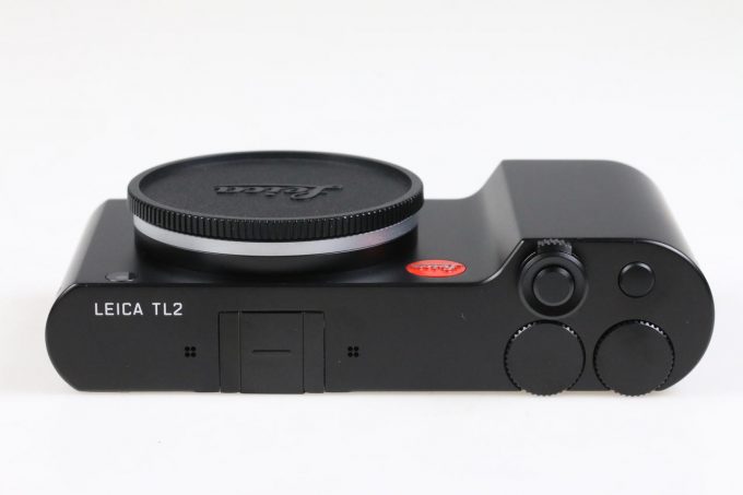 Leica TL2 Gehäuse schwarz 18187 - #05226931