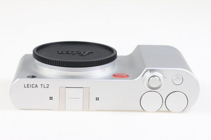 Leica TL2 Gehäuse silber 18188 - #05224972