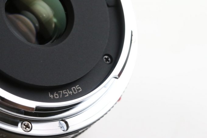 Leica Elmarit-TL 18mm f/2,8 Asph für SL / 11088 - #04675405