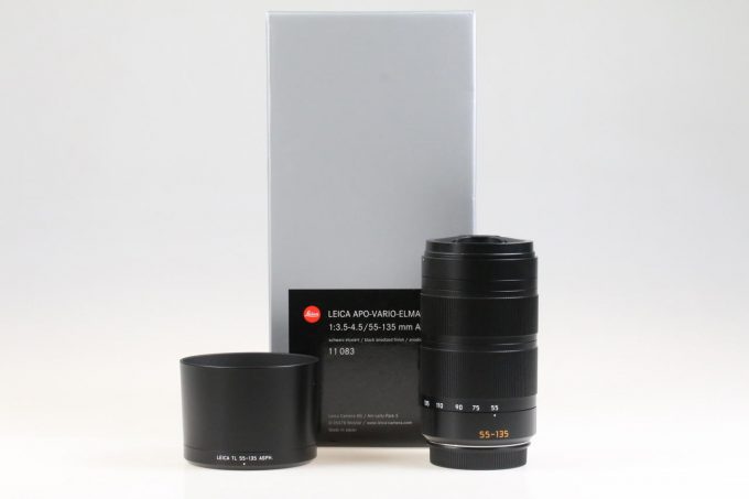 Leica Apo-Vario-Elmar-TL 55-135mm f/3,5-5,6 ASPH 11083 - #4474102