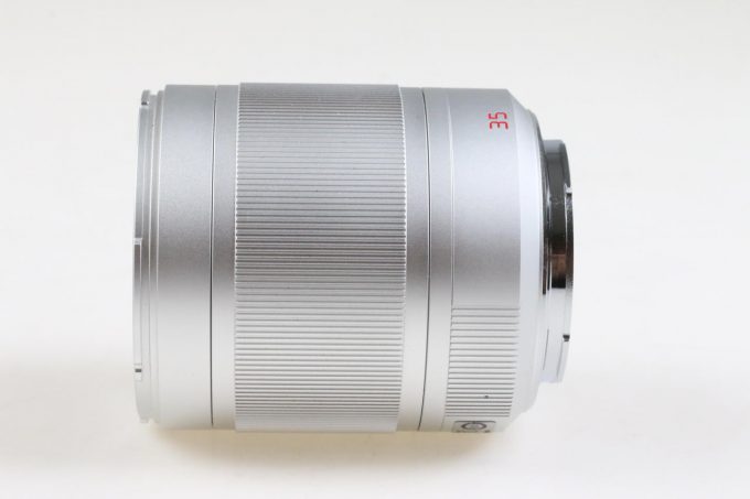 Leica Summilux-TL 35mm f/1,4 ASPH - Farbe Silber - #04600983