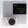 Leica TL Gehäuse 18147 - Silber - #05160395