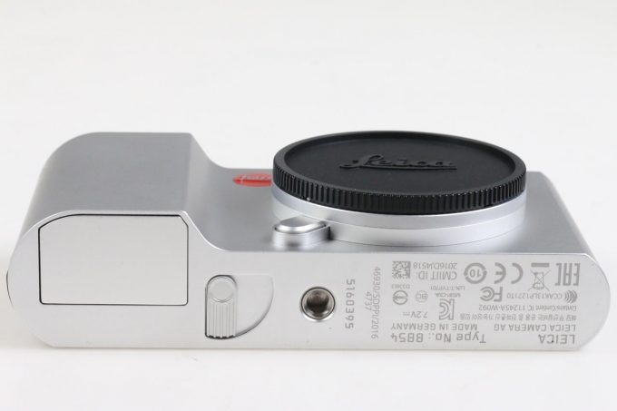 Leica TL Gehäuse 18147 - Silber - #05160395