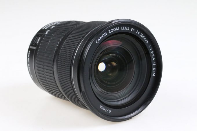 Canon EF 24-105mm f/3,5-5,6 IS STM - #2402103363