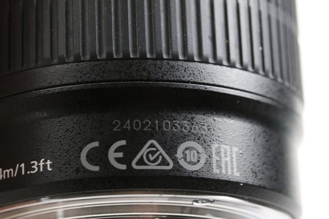 Canon EF 24-105mm f/3,5-5,6 IS STM - #2402103363