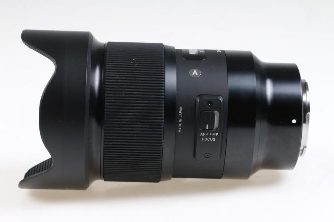 Sigma 20mm f/1,4 DG HSM Art für Sony E-mount - #5353968