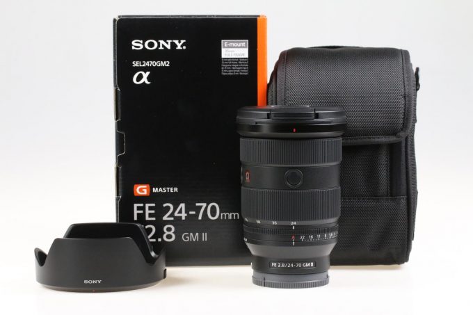 Sony FE 24-70mm f/2,8 GM - #1853085