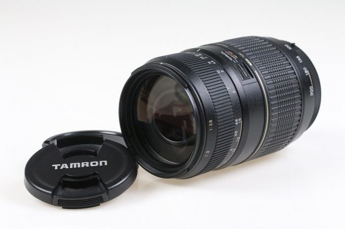 Tamron 70-300mm f/4,0-5,6 LD Di für Pentax AF - #430519