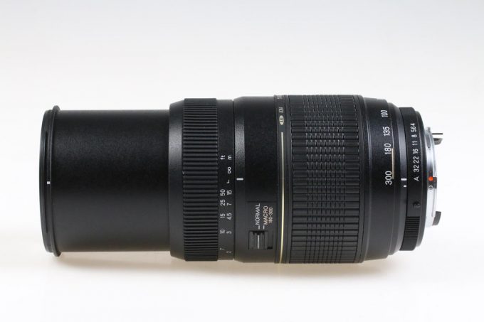 Tamron 70-300mm f/4,0-5,6 LD Di für Pentax AF - #430519