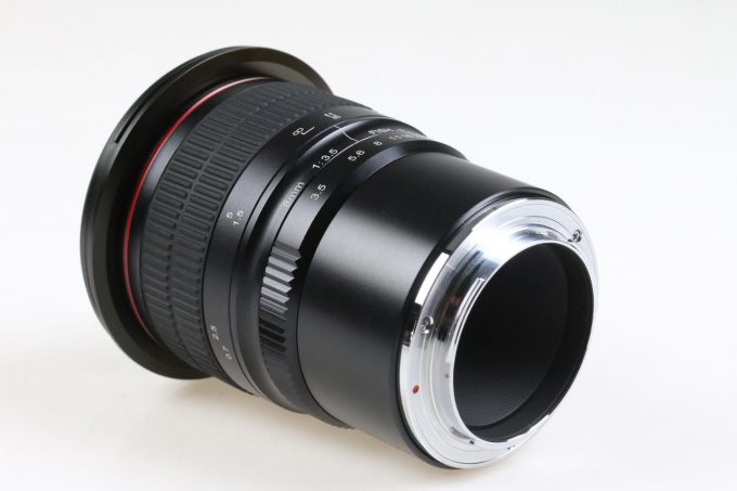 Meike 8mm f/3,5 für Sony E-Mount - #1403