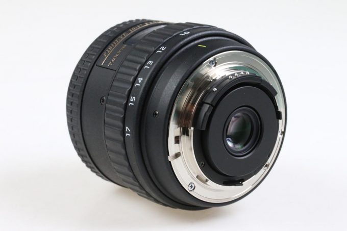 Tokina 10-17mm f/3,5-4,5 DX Fisheye für Nikon - #7861657