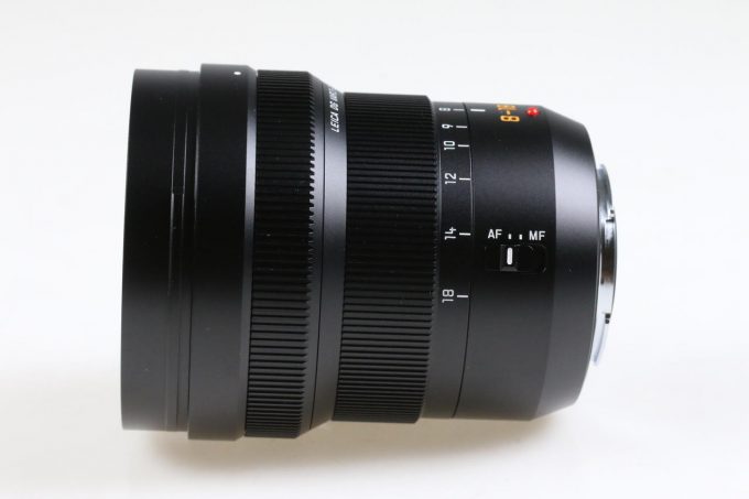 Panasonic 8-18mm f/2,8-4,0 ASPH. für Lumix G MFT - #DVPK1054ZA