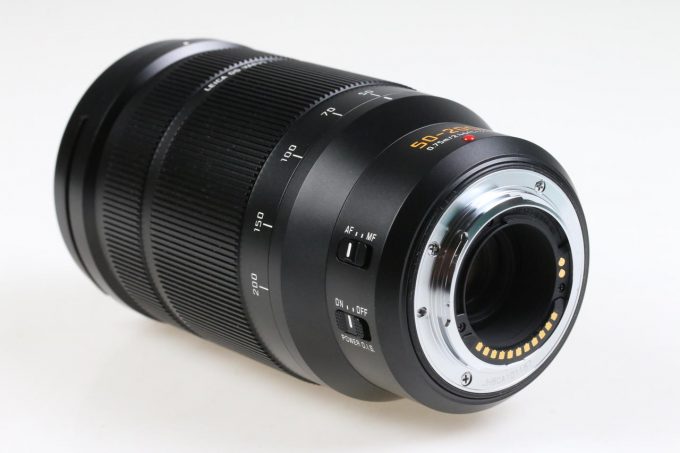 Panasonic Lumix 50-200mm 2,8-4,0 ASPH Leica DG für Lumix - #DVPK114001ZA