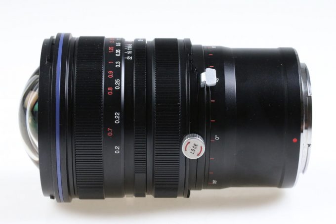 LAOWA W-Dreamer FFS 15mm f/4,5 für Nikon Z - #Z002348