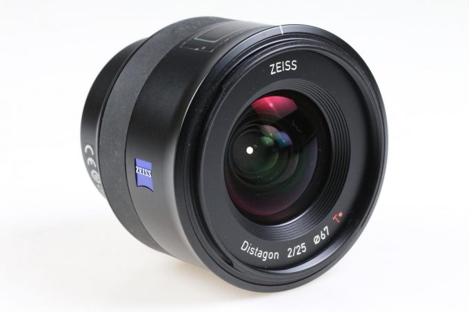 Zeiss Batis T* 25mm f/2,0 für Sony E (FE) - #60024729