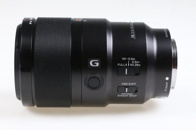 Sony FE 90mm f/2,8 Macro G OSS - #1912131