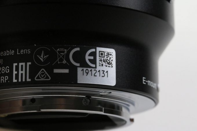 Sony FE 90mm f/2,8 Macro G OSS - #1912131