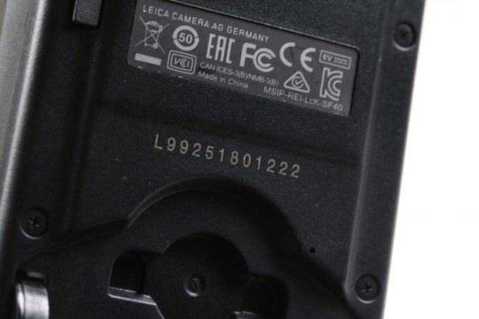 Leica SF40 Blitz - #L99251801222