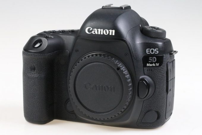 Canon EOS 5D Mark IV - #033022008903