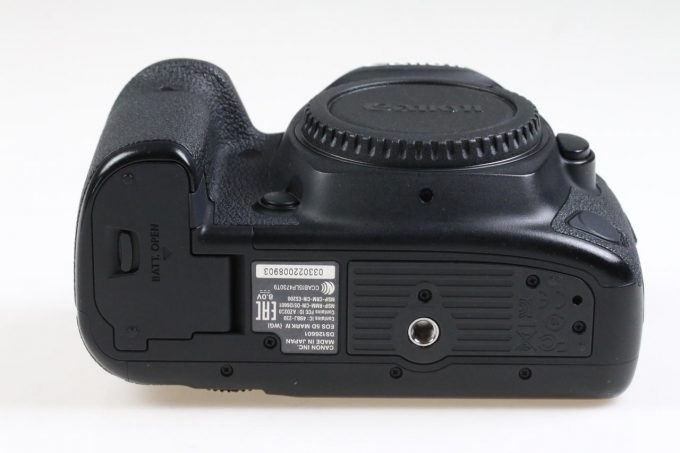 Canon EOS 5D Mark IV - #033022008903